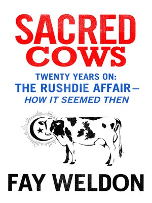 cover image of Sacred Cows